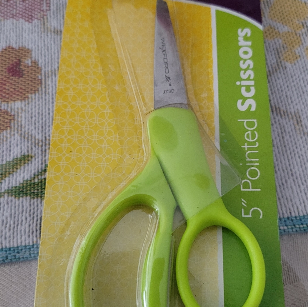Westcott 5" Pointed Scissors